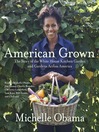 American Grown (MP3): The Story of the White House Kitchen Garden and Gardens Across America